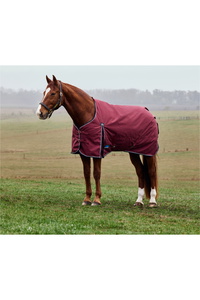 2025 Weatherbeeta Comfitec Prelim Turnout 1029033 - Burgundy